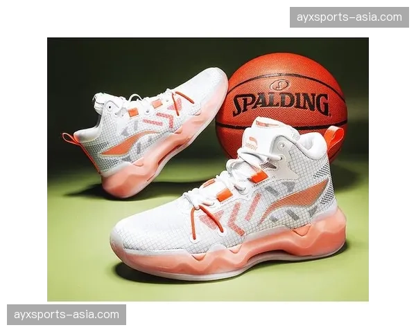 运动品牌推出CBA球员专属“速度系列”篮球鞋